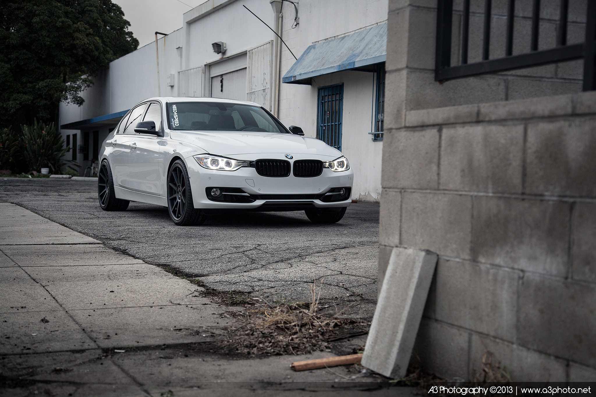 Koko Kuture Lindos Black on BMW M3